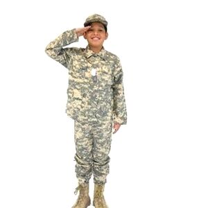 KidsArmy Costumes (2 Sets)